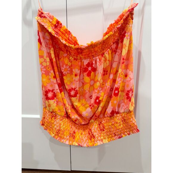 Jane‎ and Delancy Tube Top M - Picture 1 of 5